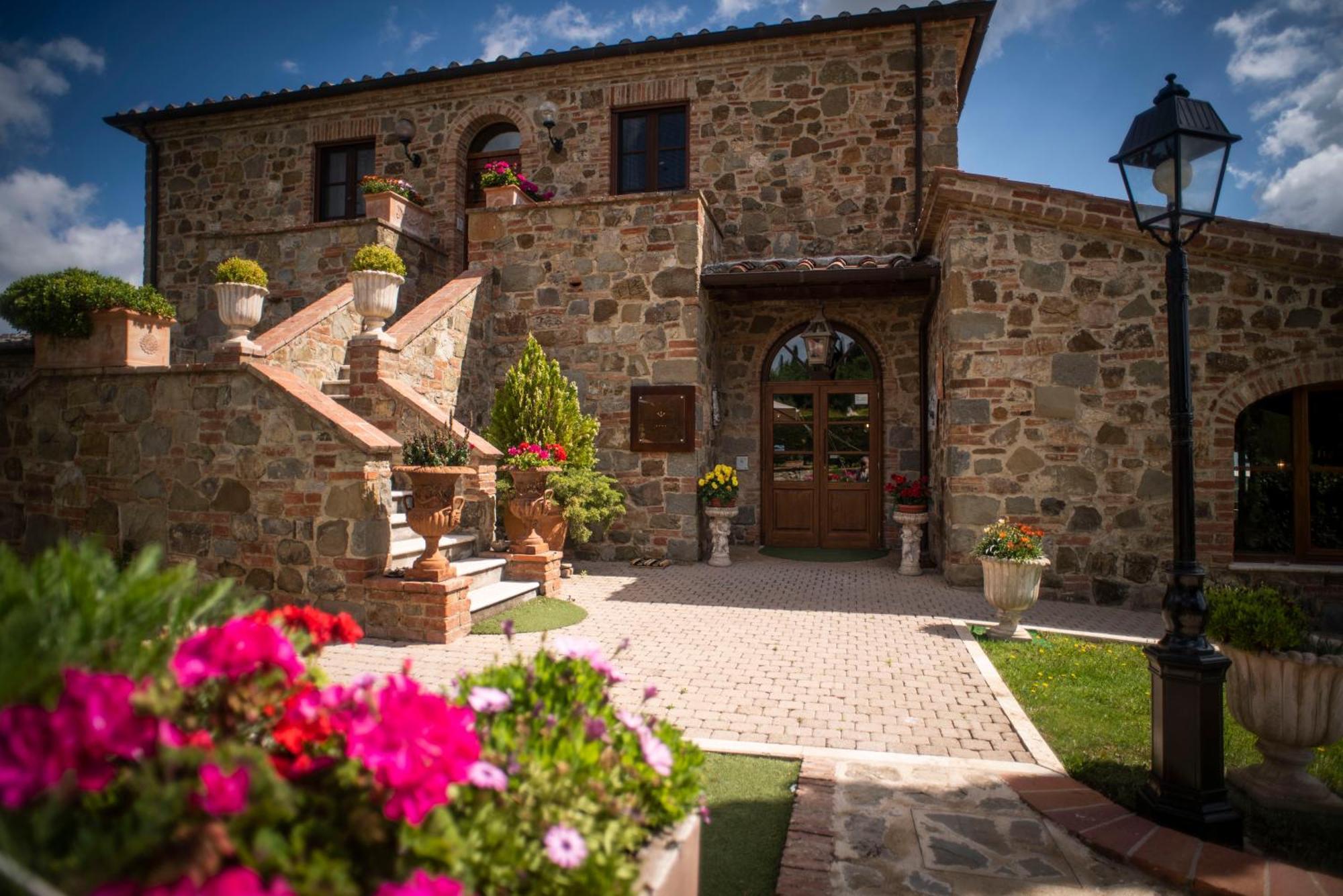 Poggio Paradiso &