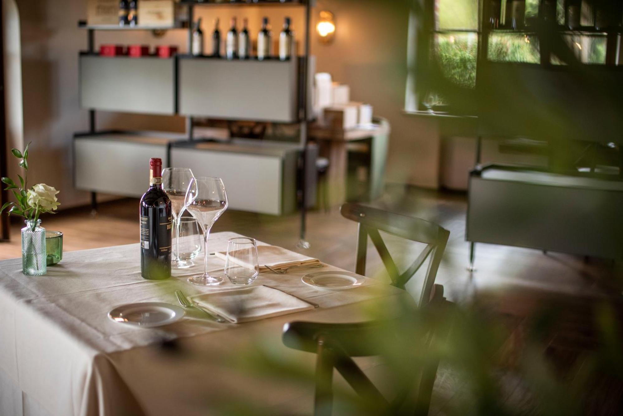 Poggio Paradiso & Resort Montefollonico