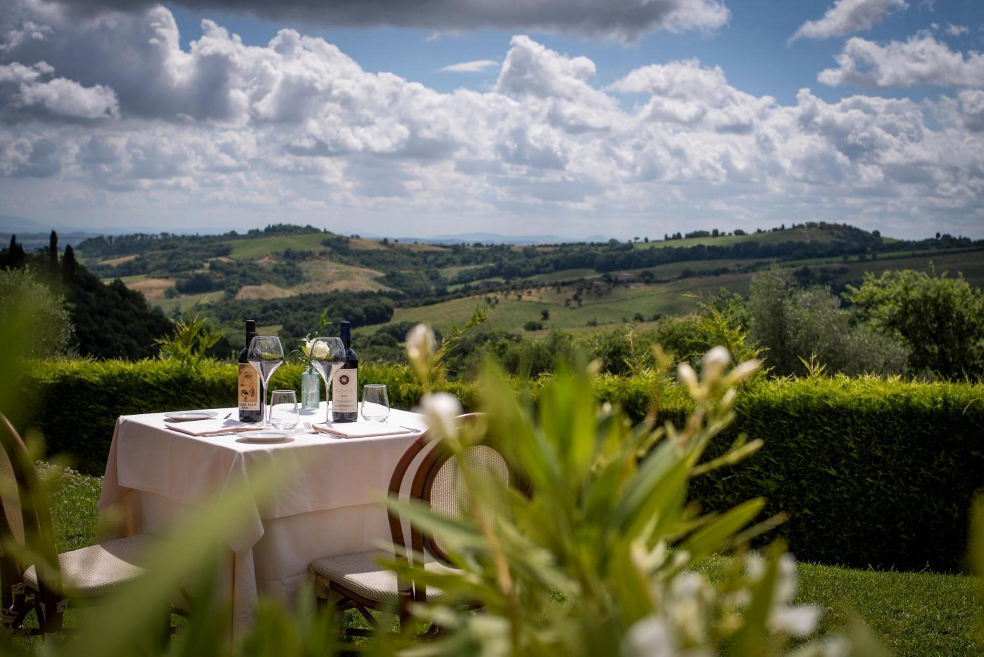 Resort Poggio Paradiso & Montefollonico