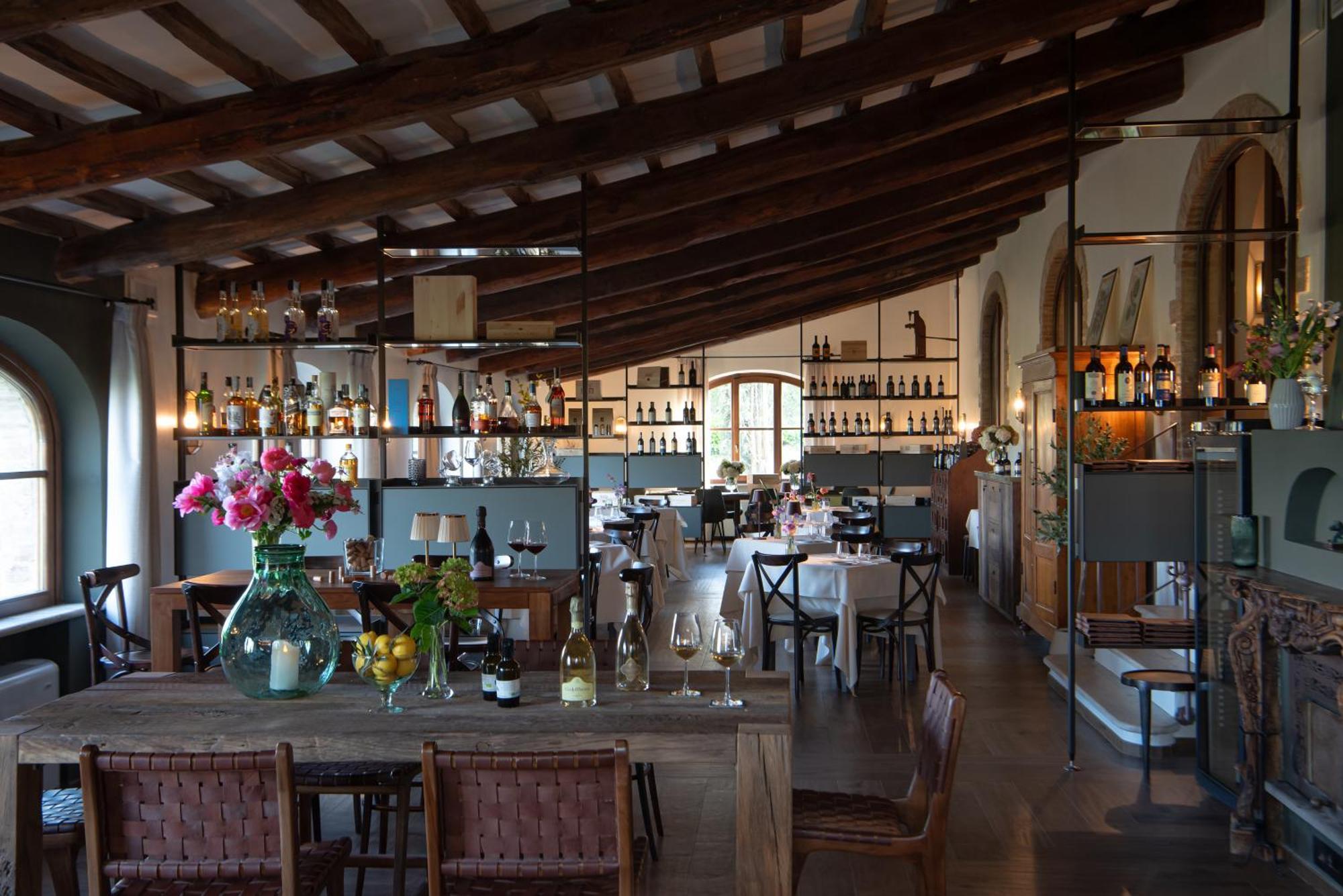 Poggio Paradiso & Resort Montefollonico