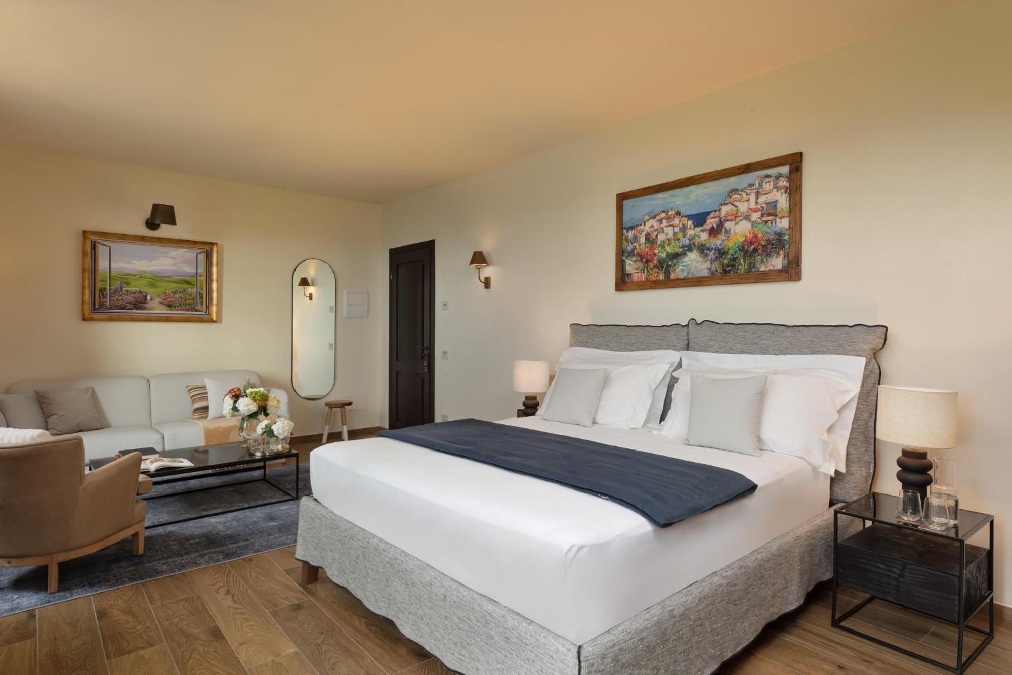 Poggio Paradiso & 4* Montefollonico